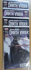 Star Wars: Darth Vader: #1-4: 4th Print
